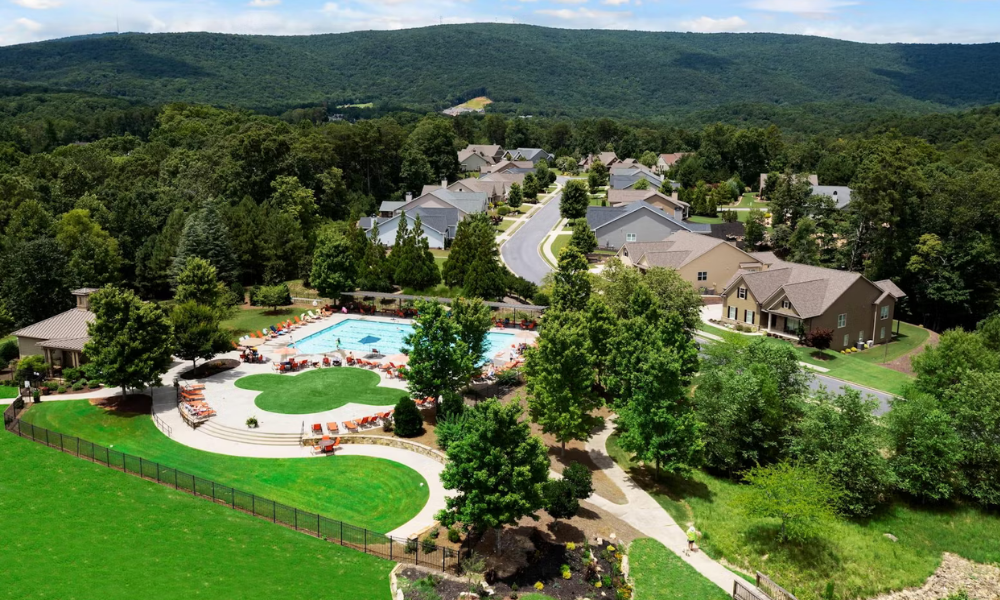 Lake Arrowhead | Waleska Amenities Image 1